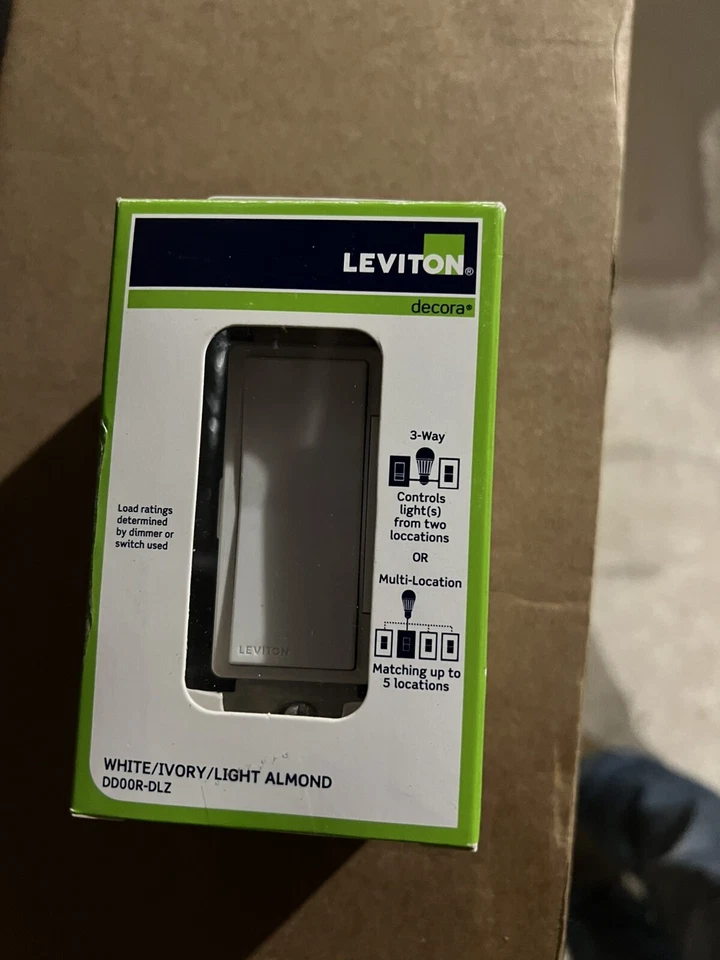 Leviton DDOOR-DLZ Foto 1 de 1