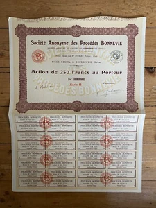Procédés BONNEVIE (COURBEVOIE 92) (H4) - Imagen 1 de 1