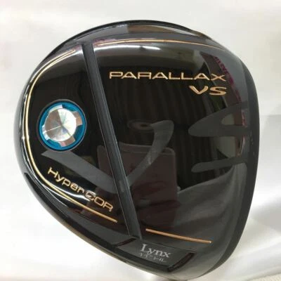 Golf Driver Lynx Parallax VS Hyper Cor Ultra-Short Original Carbon (SR) 11 41.5 - Image 1 of 4