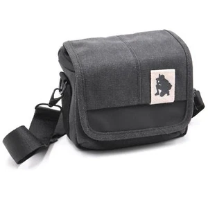 Camera Case Bag for Panasonic Lumix DMC-FZ1000 DMC-FZ2000 DC-TZ91 black - Picture 1 of 3