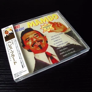 Perez Prado - Mambo 1999 CD + Japan OBI TMP027 #111-3 - Bild 1 von 4