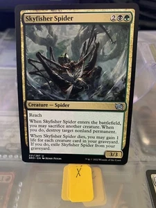 MTG Skyfisher Spider The Brothers' War 221/287 Uncommon - Bild 1 von 2