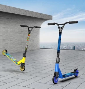Maximal FLARE Stunt Park Pro Scooter - Picture 1 of 4