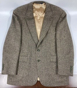 lands end tweed jacket