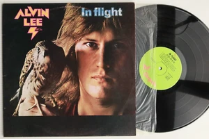 Alvin Lee & Co. IN FLIGHT - Picture 1 of 3