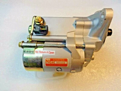 Isuzu Amigo.Impulso.PickUp.Trooper.1985-1995.L4,2.0L/2.3L/2.6L1.0/1.4KW/12V.CW Foto 1 de 4