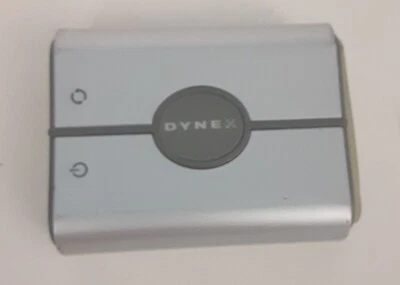 Dynex 6-in-1 Memory Card Reader / Writer w/ USB Cable Model: DX-CR6N1 - Silver - Image 1 of 4