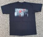 Vtg 2003 The Rolling Stones Downsview Park Toronto T-Shirt Size (L)