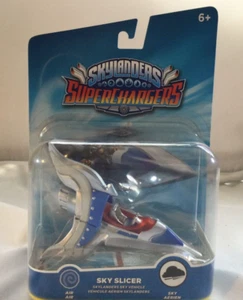 SKYLANDERS SUPERCHARGERS SKY SLICER FAHRZEUG - Bild 1 von 4