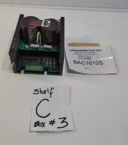 Seco AC/DC Drives MOTION BAC1610S - Bild 1 von 12