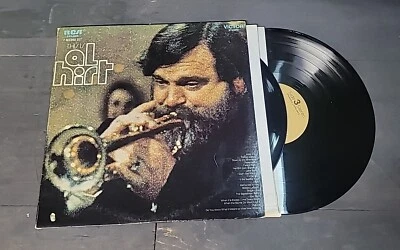 THIS IS AL HIRT 2 RECORD SET 12" 33 RPM TRUMPET REA VICTOR 1970 VPS-6025 VINTAGE - Image 1 of 3