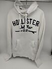 Hollister Women Hoodie Small Woman Logo Embroidered Delmar 22