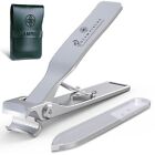Toenail Clippers for Thick Ingrown Nails Heavy Duty Toe Nail Clippers Seniors
