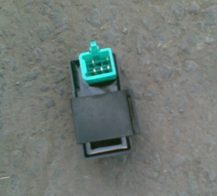 CDI Zünd -Steuergerät Cross Dirt Bike Vollcross Pocketbike 125 110 Quad ATV 50 - Bild 1 von 1