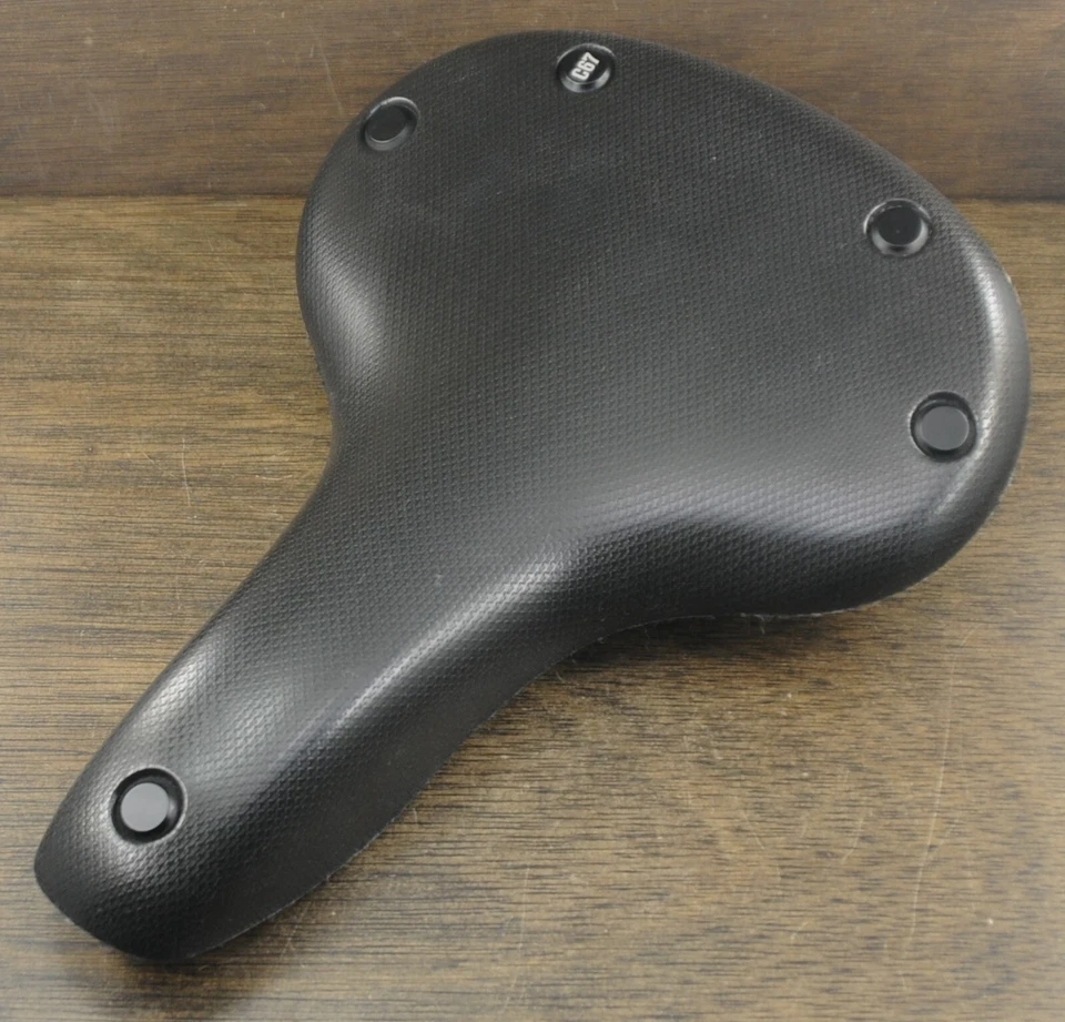 Brooks C67 Cambium Touring SADDLE Smart Design E Bike Cargo Cruiser Bicycle SEAT - Image 1 of 4