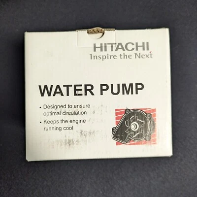 日立 2.5 升 L4 发动机水泵 | 兼容带日产 Altima Sentra(见清单) — 第 1/4 张图片