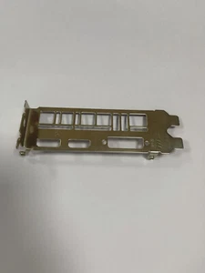 Bracket For MSI NVIDIA GeForce GTX 1660 GTX 1660 SUPER Graphics Video Card - Picture 1 of 4