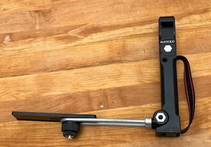 PhotoCo Quick Flip Professional Camera And Flash Bracket Made In Germany - Picture 1 of 19