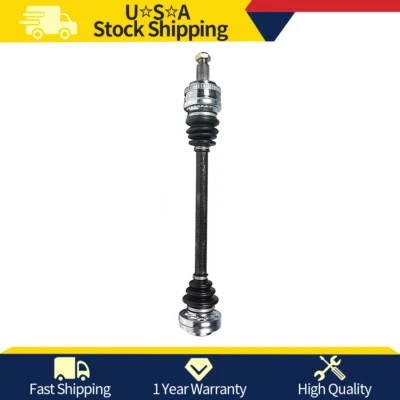 Para 1996 1997 1998 BMW Z3 Roadster 1.9L conjunto de eixo traseiro esquerdo/direito CV - Imagem 1 de 4