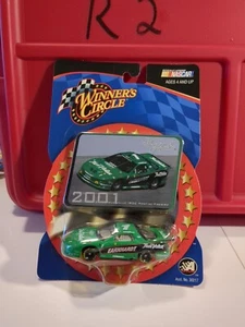 NASCAR Winner’s Circle Dale Earnhardt 2001 True Value IROC Pontiac Firebird - Picture 1 of 5