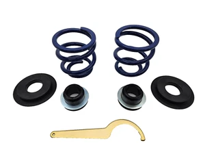 Rear Coilover Spring Upgrade Kit for MK1 Audi TT Quattro & 2004 VW R32 - Picture 1 of 2