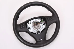 3 3' 3er BMW E90 E82 E93 M3 SPORTLENKRAD STEERING WHEEL - Bild 1 von 2