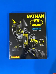 Batman 80 Years "Anniversary" Box Limited Edition Kartonalbum - Bild 1 von 2