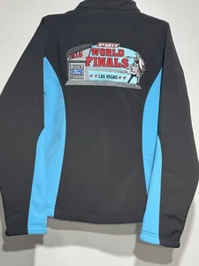 PBR World Finals Las Vegas 2016 Woman’s Black Jacket Professional Bull Riders - Picture 1 of 8