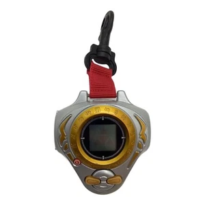 Bandai Digimon Tamers D-Ark Ultimate Ver. Silver Gold Digivice F/S Tested Used - Picture 1 of 10
