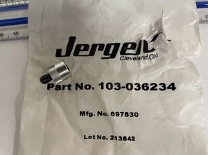 JERGENS 36234 BLACK REPLACEMENT SPRING LOCATOR PIN - Picture 1 of 1