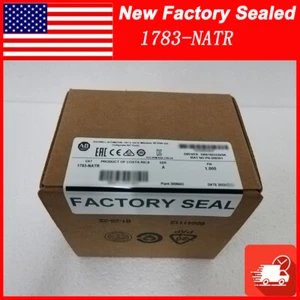 Allen Bradley 1783-NATR /A Configurable NAT Router - Picture 1 of 6