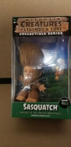 Wild Hair Creatures of Legends and Lore Sasquatch - Bild 1 von 4