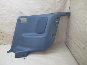 🥇91-96 DODGE STEALTH 3000GT REAR RIGHT QUARTER LOWER TRIM PANEL COVER GRAY OEM - Picture 1 of 12