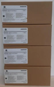Konica Minolta TNP54 AADX050 Toner f. Bizhub 4402P - Afbeelding 1 van 2