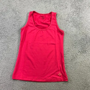 TOMMIE COPPER Tank Womens Small Core Compression Tank Top Pink Casual dfdsf - Picture 1 of 10