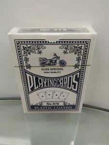 Tarjetas de juego especiales de alta calidad del club nuevas - Imagen 1 de 5