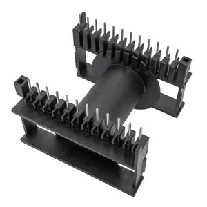 Spulenkörper Radial 24Pin 67x66x49mm - Picture 1 of 2