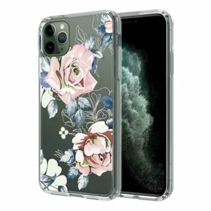 Cubierta protectora delgada de poliuretano termoplástico transparente a prueba de golpes para iPhone 11 Pro Max 2019 XR Xs Max - Imagen 1 de 21