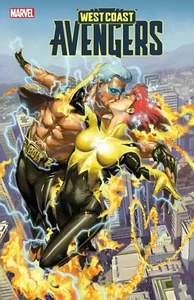 West Coast Avengers #4 | MARVEL COMICS 2025 - Picture 1 of 1