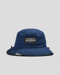Quiksilver Lay Day Wide Brim Hat - Picture 1 of 6