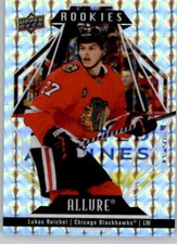 2022-23 Upper Deck Allure White Diamond Cards Pick From List/Complete Your Set