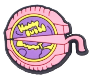 jibbitz Fits croc shoe charms uk Hubba Bubba Bubble Gum - Picture 1 of 2