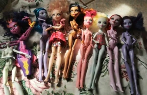 Monster High Puppe Vintage - Bild 1 von 47