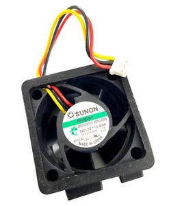 Sunon Lüfter MB40201V2-000U-G99 12V 0,60W 40x40x20 #R1-C4 - Bild 1 von 1