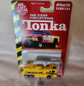 1999 Tonka Crash Tender Command Center  Blisterpack, new - Picture 1 of 4