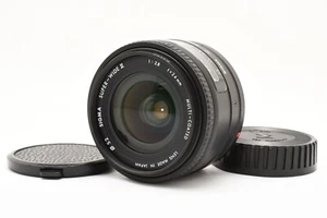 Super Rare Sigma AF 24mm F/2.8 Super Wide II Lens For Sony A-Mount MIJ #2431820 - Picture 1 of 12