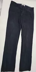Penguin by Munsingwear Mens Size 32x32 Blue Slim Pants Jeans - Missing Button - Picture 1 of 8