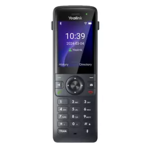 Yealink AX83H WiFi IP Phone New In Box - Photo 1/2