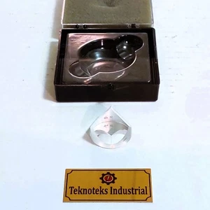 ROCKY MOUNTAIN   1" CORNER CUBE  UNCOATED PRISM  25.4 mm - Picture 1 of 3