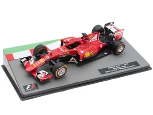 Formula 1 FERRARI SF15-T Sebastian Vettel 2015 1:43 modeling - Picture 1 of 2